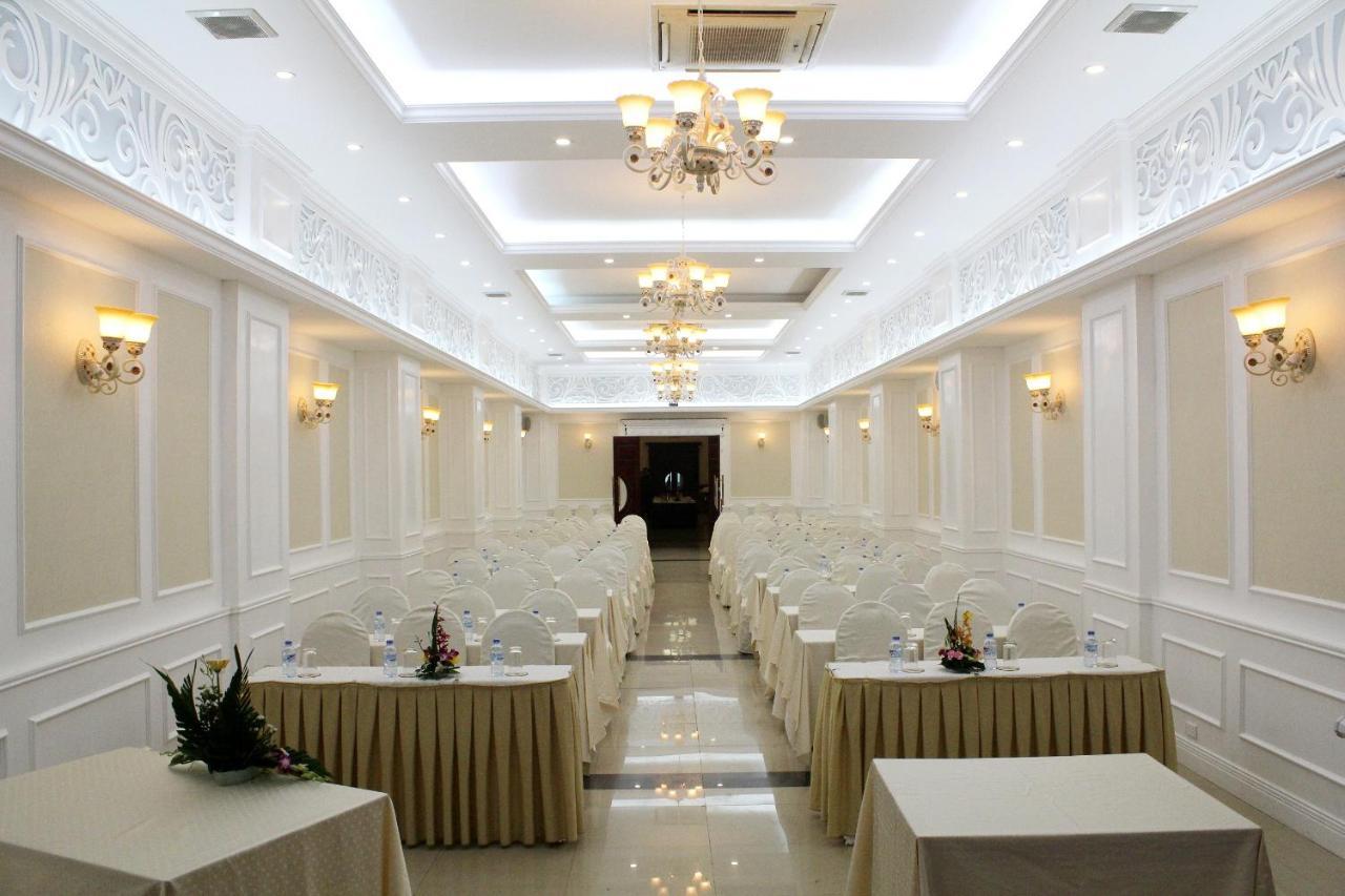 Cong Doan Viet Nam Hotel Hanói Exterior foto